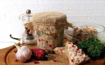 Украинская «мазанка»: вкусное спасение от гриппа