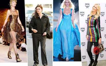 Машина времени: как сейчас выглядят супермодели 90-х прошлого века