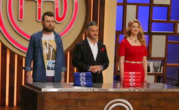 МастерШеф. Подростки: смотреть 3 выпуск (эфир от 14.02.2018)