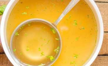 3 правила вкуснейшего бульона: секреты высокой кухни