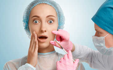 12 странных пластических операций, которые набирают популярность во всем мире