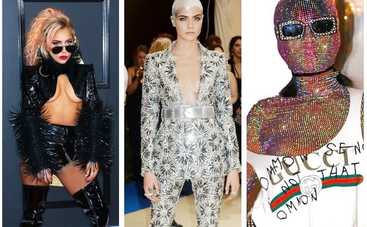 18 нарядов с красной дорожки, которые мы никогда не забудем