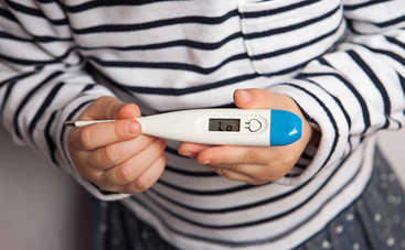 11 причин пониженной температуры тела у ребенка