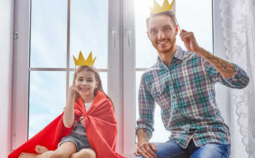 4 типа мужчин, из которых получаются самые лучшие папы