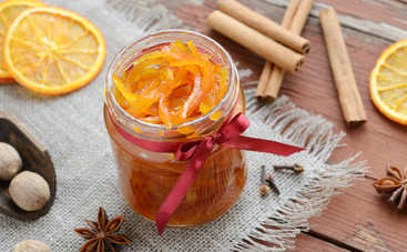 Цукаты из апельсиновых корочек: вкусное и полезное лакомство своими руками