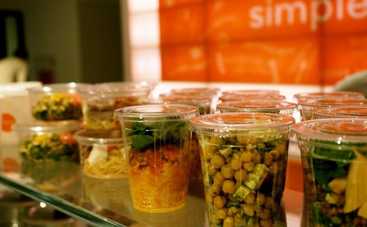 5 интересных заведений Киева для полезного перекуса