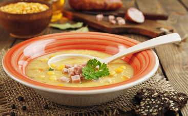 5 секретов ароматного горохового супа-пюре