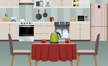 8 поделок для кухни, которые под силу ребенку