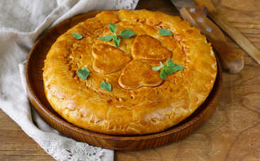 12 секретов закрытого пирога по-царски с курицей и грибами