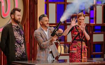 МастерШеф. Подростки: смотреть 5 выпуск (эфир от 28.02.2018)