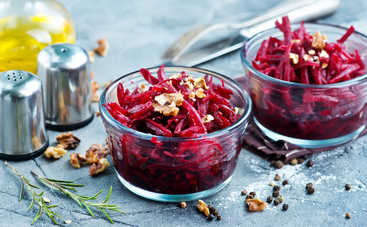 4 салата на скорую руку без мяса и майонеза