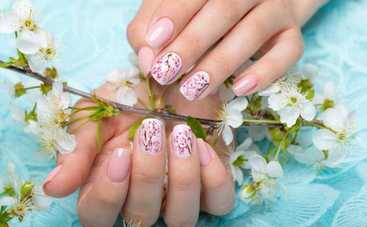 33 оригинальные идеи для весеннего маникюра