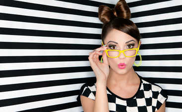 Макияж и очки: 6 секретов совершенства