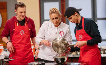 МастерШеф. Подростки: смотреть 6 выпуск (эфир от 07.03.2018)