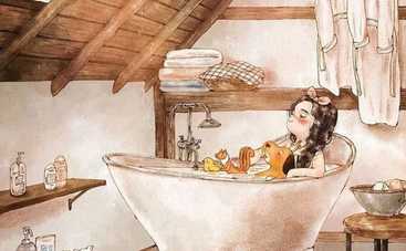 Вся правда о счастье одиночества: картины корейской художницы