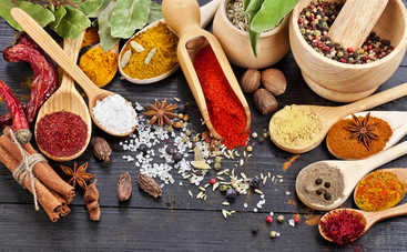 Какие специи к каким блюдам подходят: хозяйке на заметку