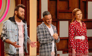 МастерШеф. Подростки: смотреть 7 выпуск (эфир от 14.03.2018)