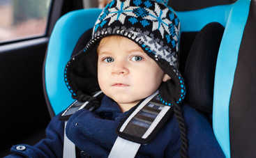 Ребенок на переднем сиденье: плюсы и минусы
