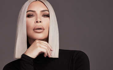 Ким Кардашьян вместе с бабушкой и мамой снялись для американского журнала ELLE