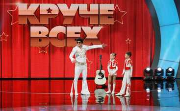 Круче всех-2: смотреть 2 выпуск (эфир от 18.03.2018)