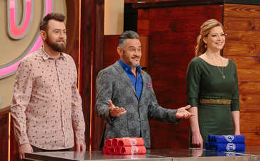 МастерШеф. Подростки: смотреть 8 выпуск (эфир от 21.03.2018)