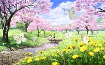 Весняні казки: Липовий Листочок (аудіоказка)