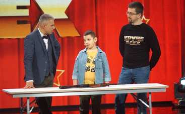 Круче всех-2: смотреть 3 выпуск (эфир от 25.03.2018)