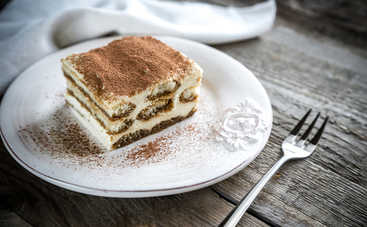 Тирамису: любимый десерт, который приготовит даже ребенок