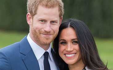 Стало известно, каким будет торт на свадьбе принца Гарри и Меган Маркл