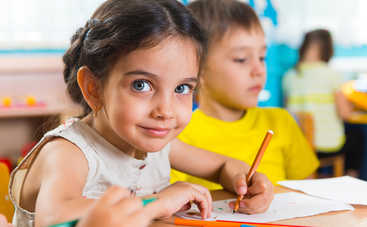 Ребенок визуал: как воспитать гения