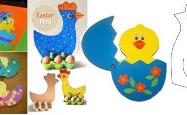 Готовим пасхальные сюрпризы: пошаговый мастер-класс