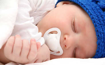 Ребенок и пустышка: 5 моментов, о которых вы не знали