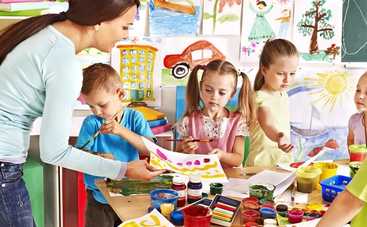 Расскажите детям: в Украине проходит конкурс детского рисунка