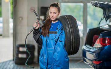 Замена резины с зимы на лето: как определить, что время уже пришло