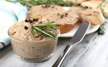 Вкусный печеночный паштет: 7 секретов приготовления нежнейшей закуски