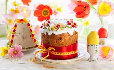 Куличи и пасхи своими руками: 3 простых рецепта на любой вкус