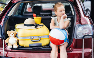 Путешествие с ребенком в автомобиле: 6 вещей, о которых нельзя забыть