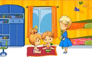 Мультфільм Корисні поради: Сльози та крики