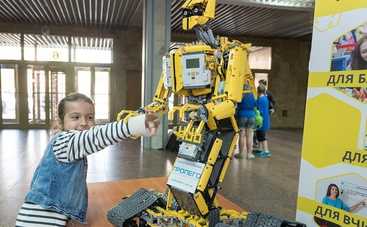 В Украине пройдет самый большой робофестиваль в Европе ROBOTICA 2018