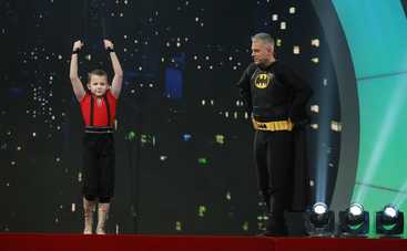 Круче всех-2: смотреть 5 выпуск (эфир от 08.04.2018)