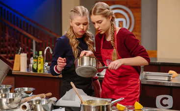 МастерШеф. Подростки: смотреть 11 выпуск (эфир от 11.04.2018)