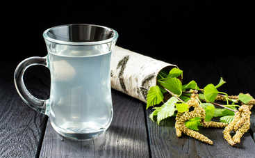 Звездный час березового сока: 6 причин пить целебный напиток