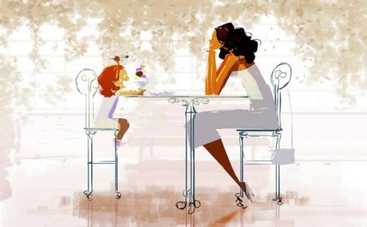 У мамы и ребенка космическая связь: 25 иллюстраций доказывают это