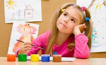 Тест: картину нарисовал ребенок или именитый художник?