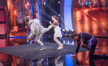 Круче всех-2: смотреть 6 выпуск (эфир от 15.04.2018)