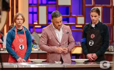 МастерШеф. Подростки: смотреть 12 выпуск (эфир от 18.04.2018)