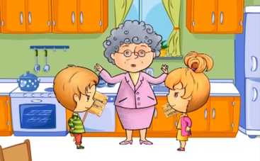 Мультфільм Корисні поради: Учись учитися