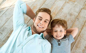 5 важных правил воспитания сына: взгляд современного отца троих детей