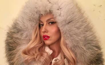 Оля Полякова похвасталась вокальным талантом младшей дочери