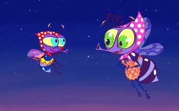 Мультфильм от Студии Квартал 95: Чому зірки падають